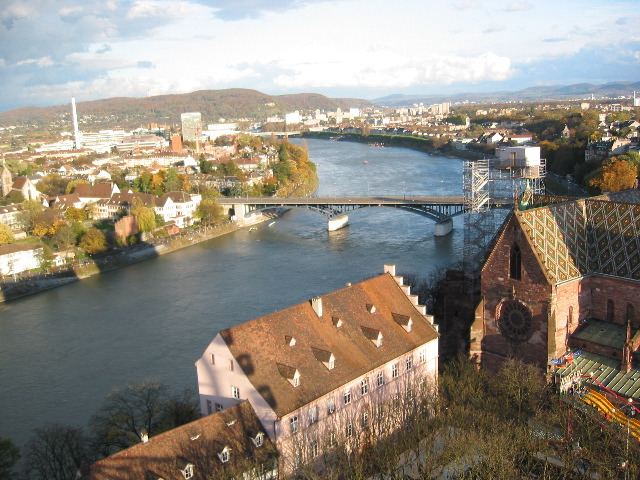 Wettstein Bridge