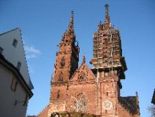 View of M&uuml;nster