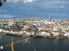 Klein Basel and Germany