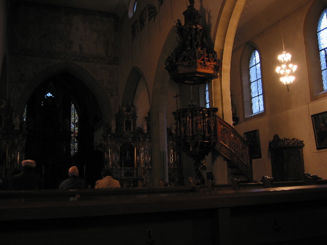 Franziskanerkirche