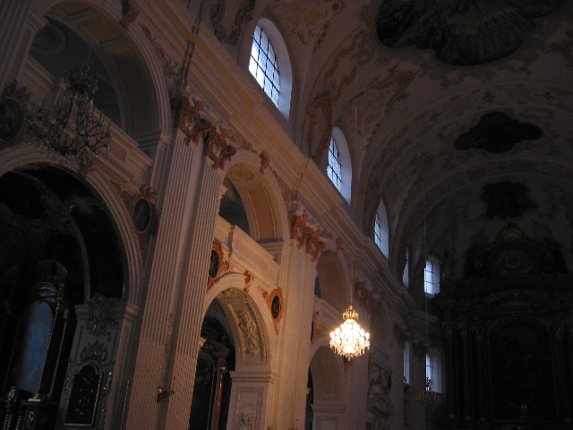 The Jesuitenkirche 3
