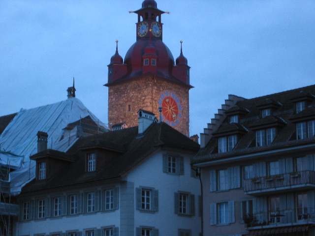 Clock Tower