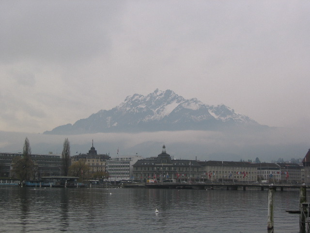 Mt. Pilatus (6953 ft.)