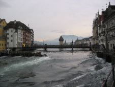 Kapellbr&uuml;cke over Reuss 3
