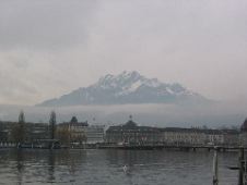 Mt. Pilatus (6953 ft.)