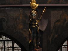 Statue - side